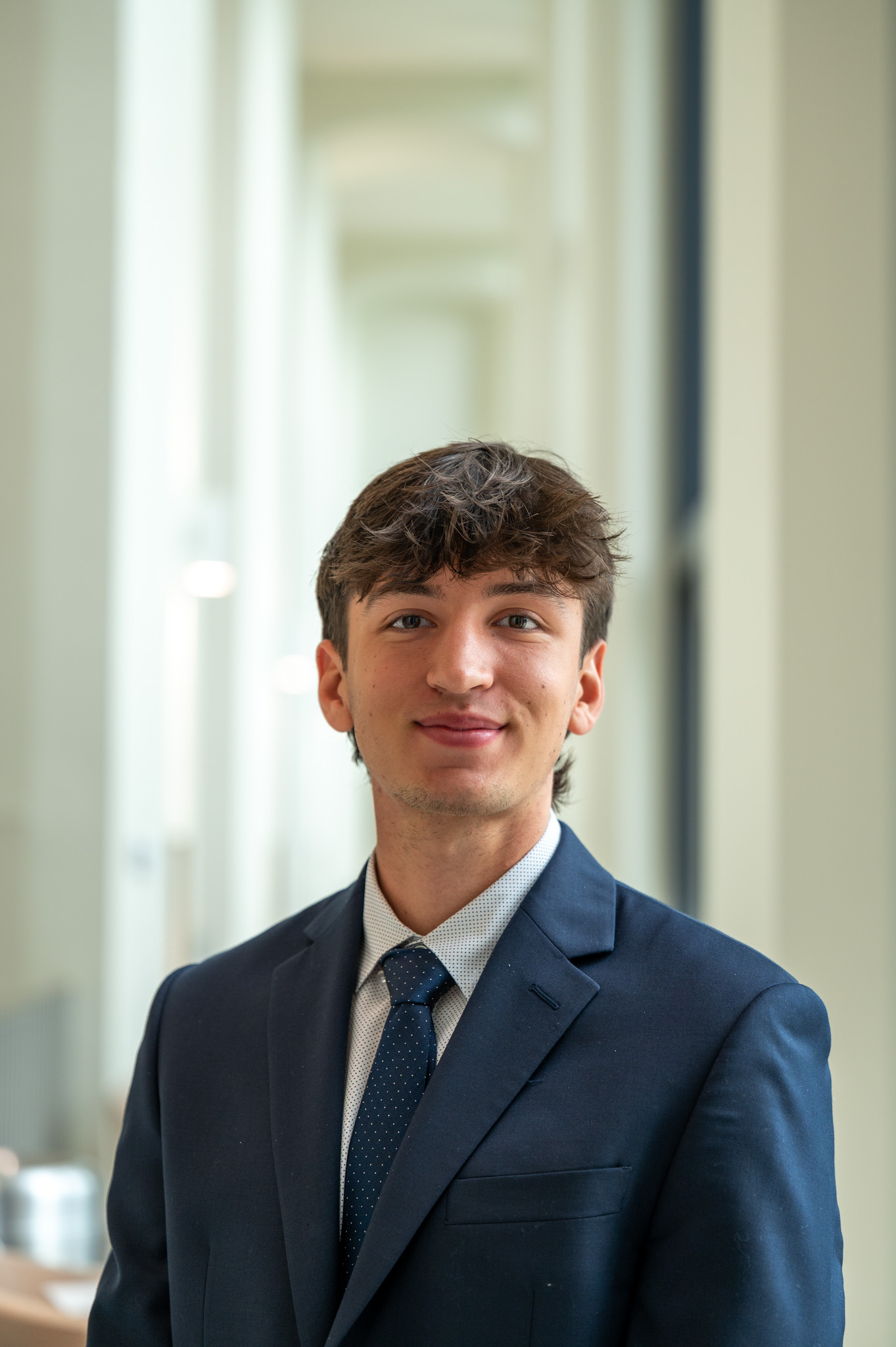 Austin Knapp, founder of Quoia